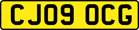 CJ09OCG