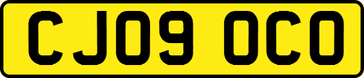 CJ09OCO