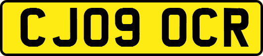 CJ09OCR