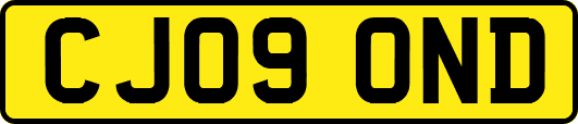 CJ09OND