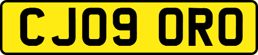 CJ09ORO
