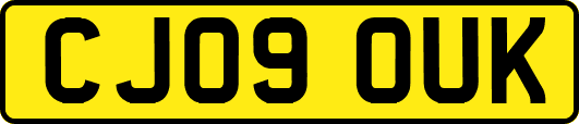 CJ09OUK