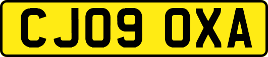 CJ09OXA
