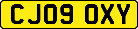 CJ09OXY