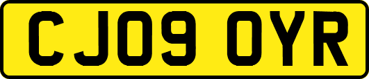 CJ09OYR