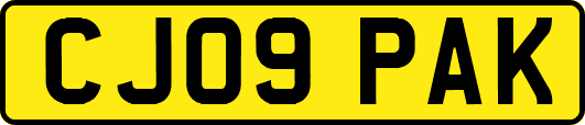 CJ09PAK