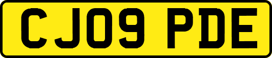 CJ09PDE