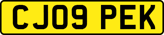 CJ09PEK