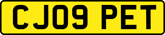 CJ09PET