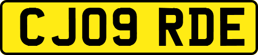 CJ09RDE
