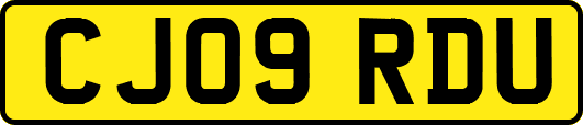 CJ09RDU