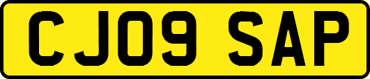 CJ09SAP