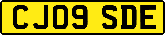 CJ09SDE