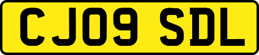 CJ09SDL