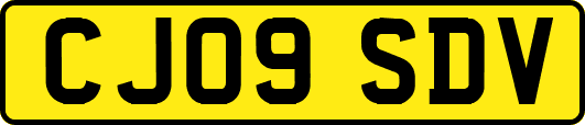 CJ09SDV