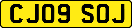 CJ09SOJ