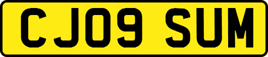 CJ09SUM
