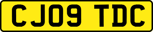 CJ09TDC