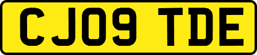 CJ09TDE