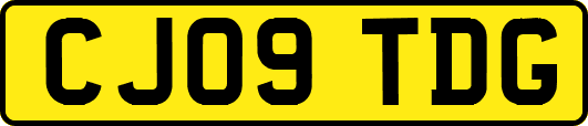 CJ09TDG