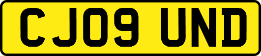 CJ09UND