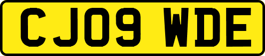 CJ09WDE