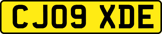CJ09XDE