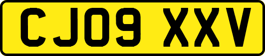 CJ09XXV