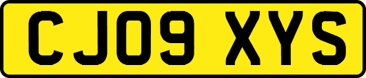 CJ09XYS