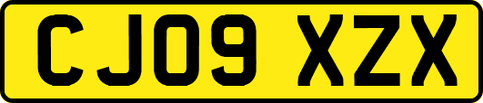 CJ09XZX