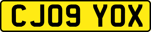 CJ09YOX