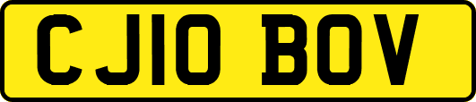 CJ10BOV