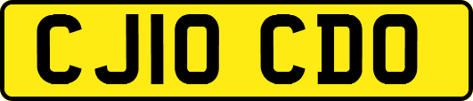 CJ10CDO