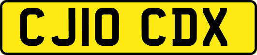 CJ10CDX