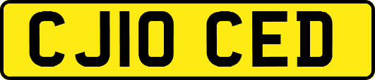 CJ10CED