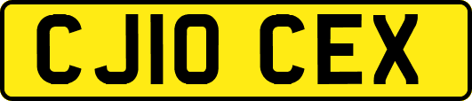 CJ10CEX