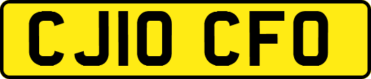 CJ10CFO