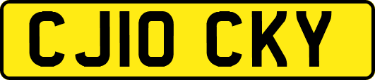 CJ10CKY