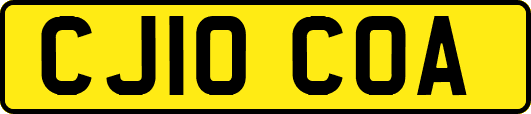 CJ10COA