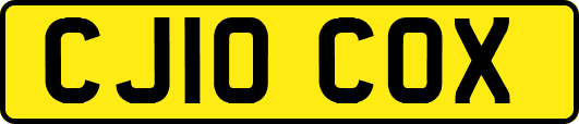 CJ10COX
