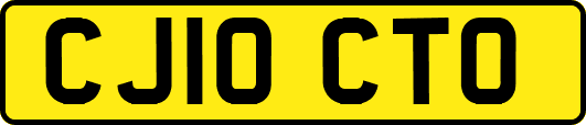 CJ10CTO