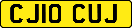 CJ10CUJ