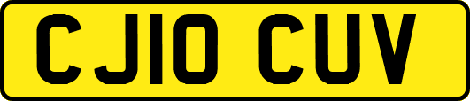 CJ10CUV