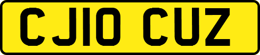 CJ10CUZ