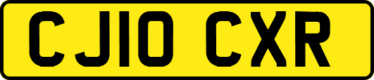 CJ10CXR