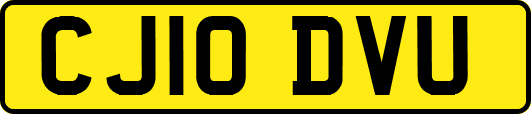 CJ10DVU