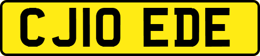 CJ10EDE