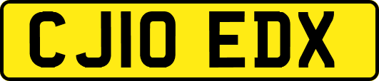 CJ10EDX