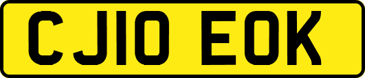 CJ10EOK
