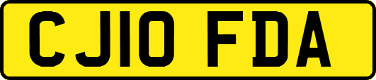 CJ10FDA